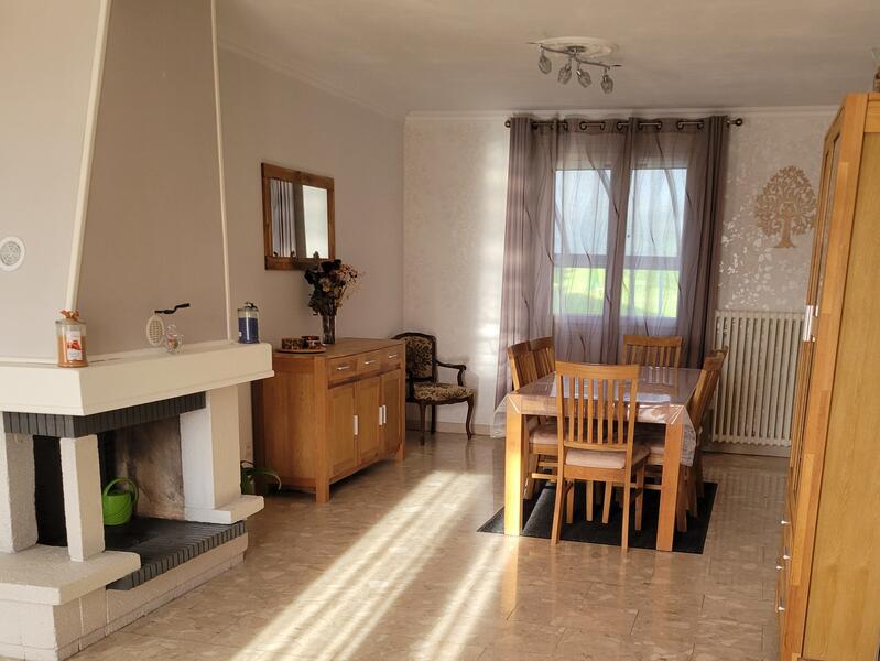 Maison - 166 m² - 6 pièces