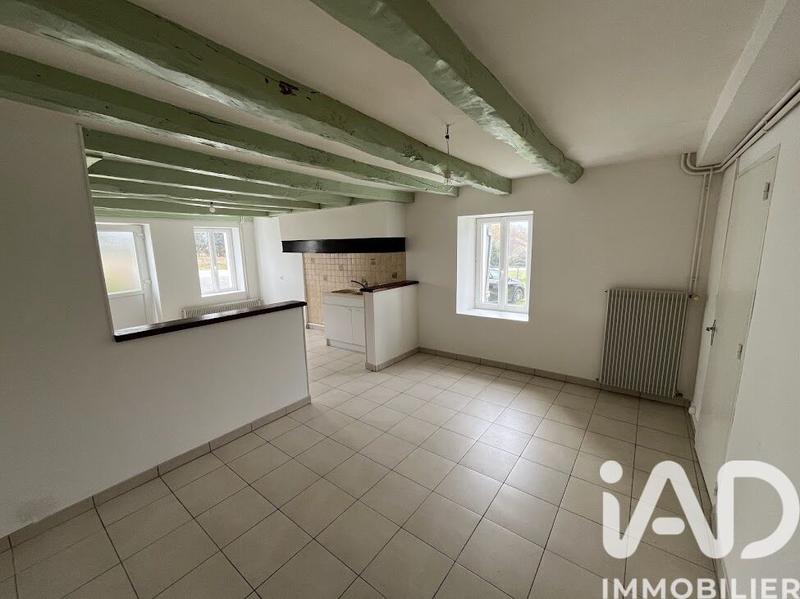 Maison de campagne - 89 m² - 4 pièces