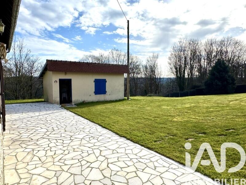 Maison - 105 m² - 4 pièces