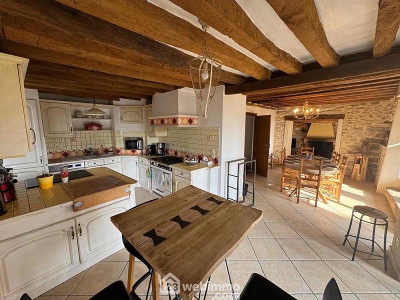 Maison - 173 m² - 6 pièces
