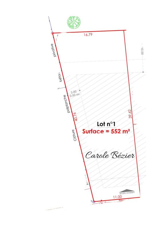 Maison - 116 m² - 5 pièces
