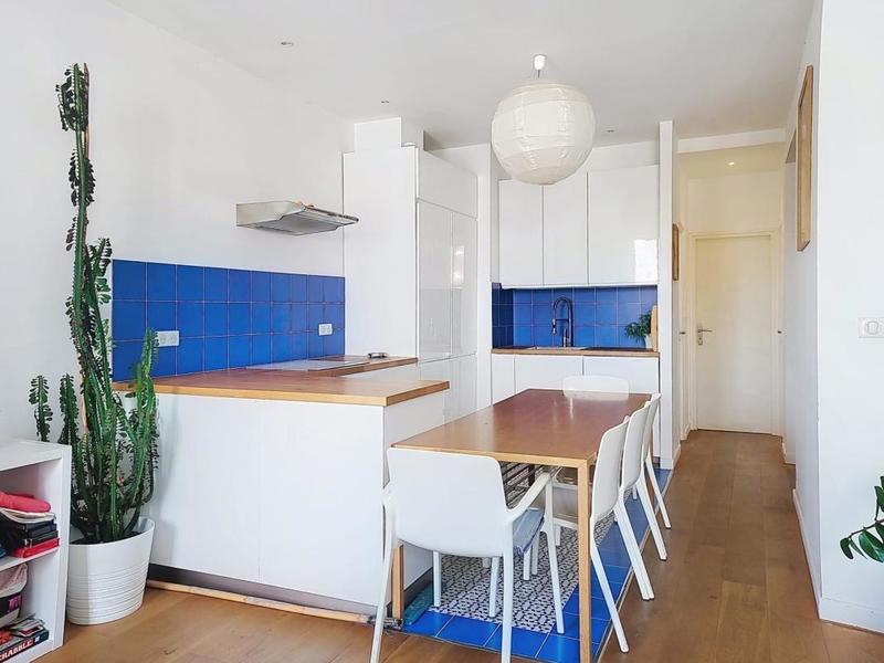 Appartement - 69 m² - 4 pièces