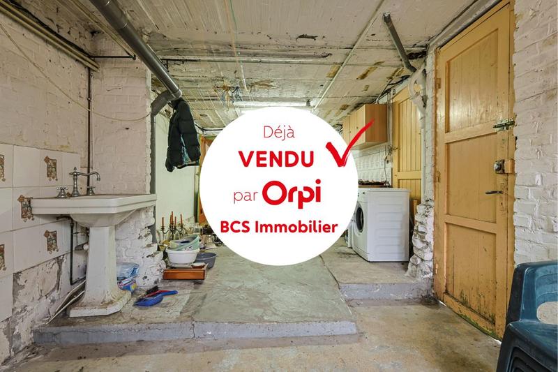 Maison - 94 m² - 3 pièces