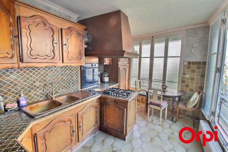 Appartement - 71 m² - 3 pièces