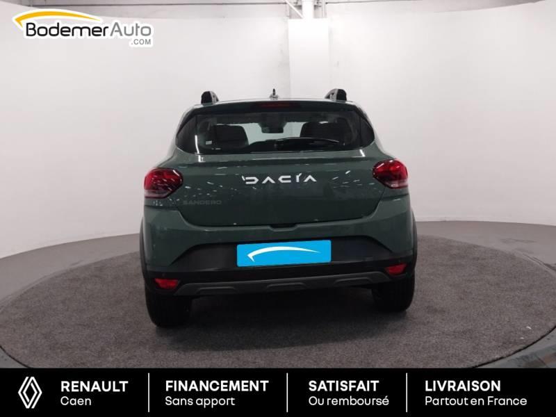 Dacia Sandero TCe 90 auto Stepway Expression