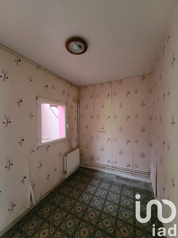 Maison - 55 m² - 3 pièces