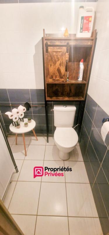 Maison - 102 m² - 5 pièces