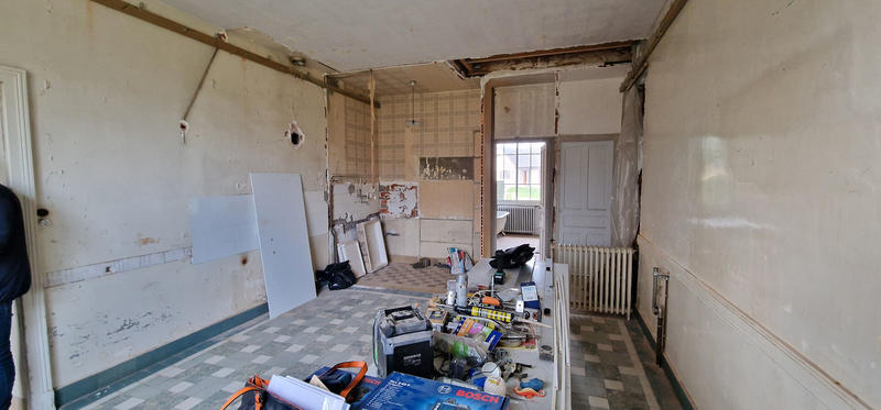 Maison - 200 m² - 7 pièces