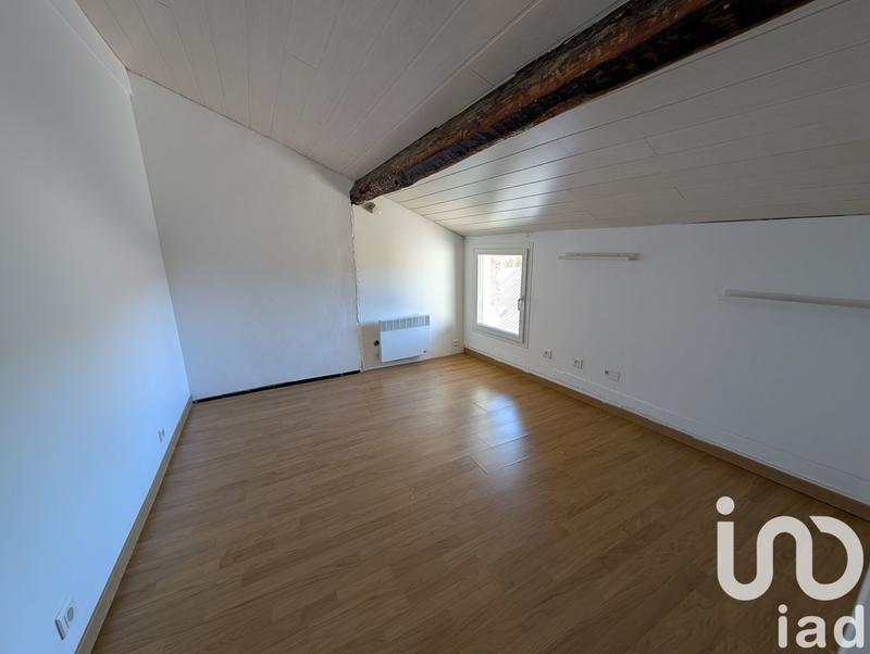 Maison de village - 65 m² - 4 pièces