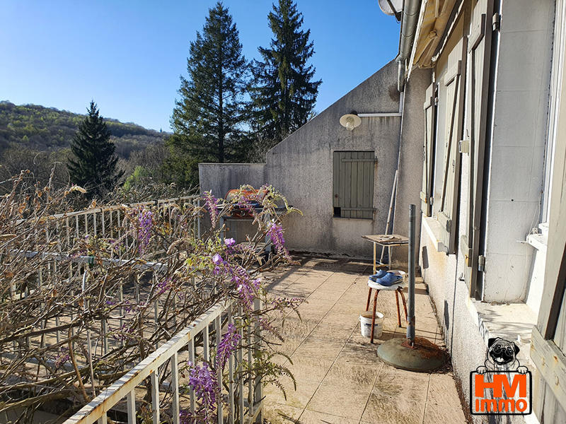 Maison - 128 m² - 5 pièces