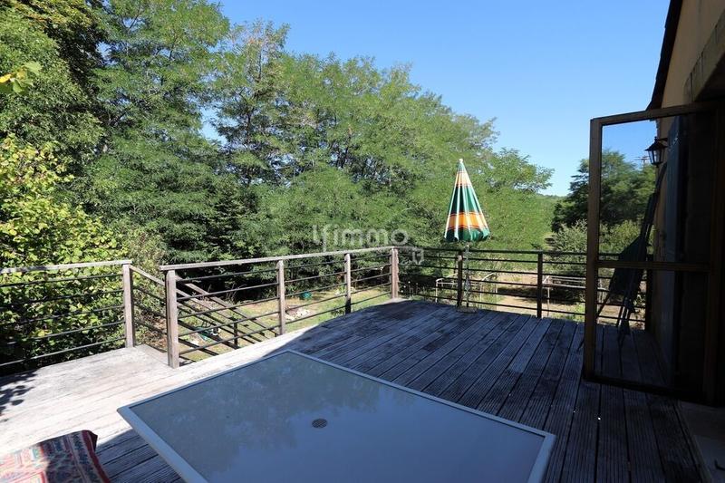 Longère - 361 m² - 13 pièces