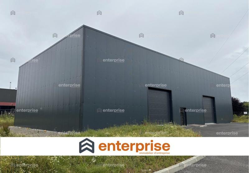 Local d'activité / Entrepôt - 500 m²