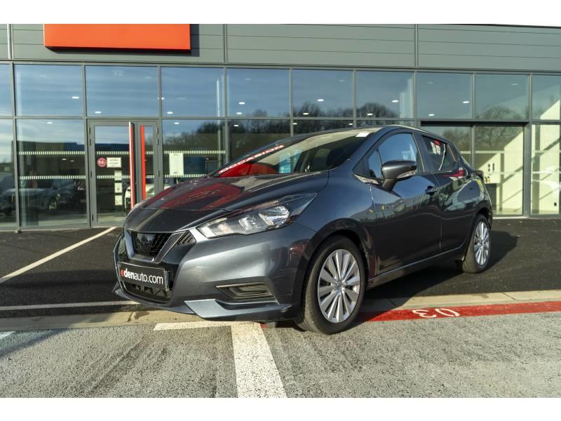 Nissan Micra Ig-T 92 Business Edition