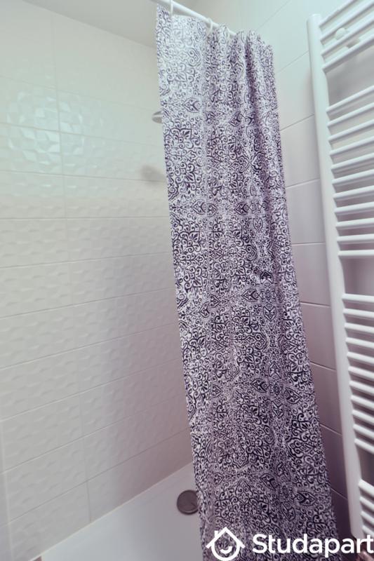 Chambre - 15 m² - 1 pièce