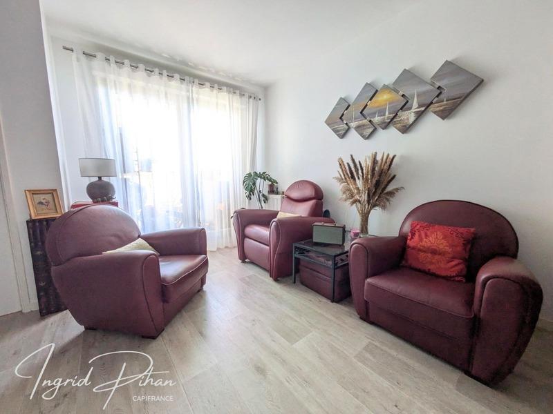 Appartement - 40 m² - 2 pièces