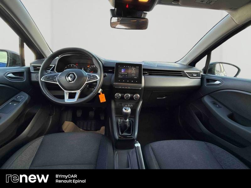 Renault Clio V TCe 90 Equilibre