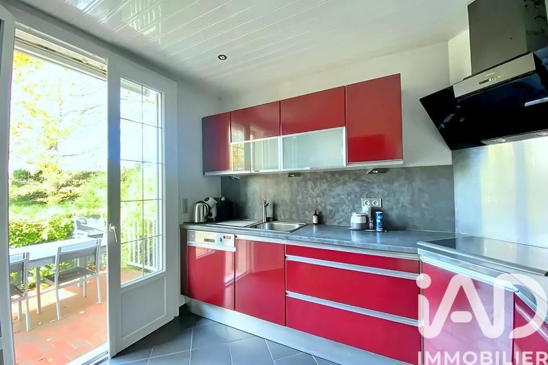 Maison - 175 m² - 7 pièces