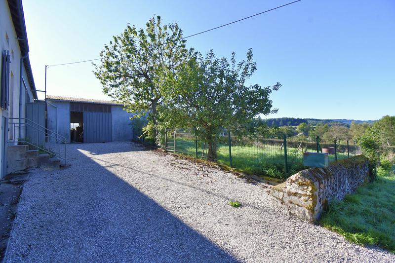 Maison ancienne - 65 m² - 3 pièces