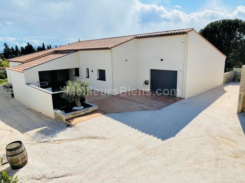 Villa - 230 m² - 7 pièces