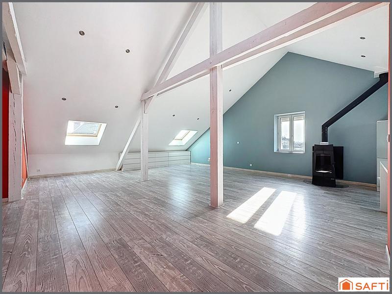 Appartement - 133 m² - 4 pièces