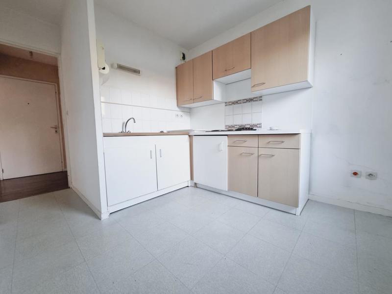 Appartement - 61 m² - 3 pièces