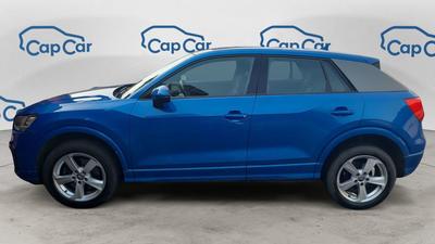 Audi Q2 1.4 Tfsi 150 s-Tronic7 Sport - Toit ouvrant