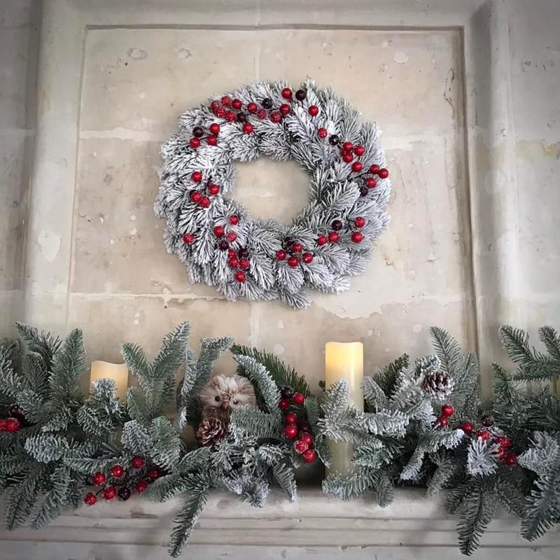 Noël s'invite à la magnanerie de Bourré