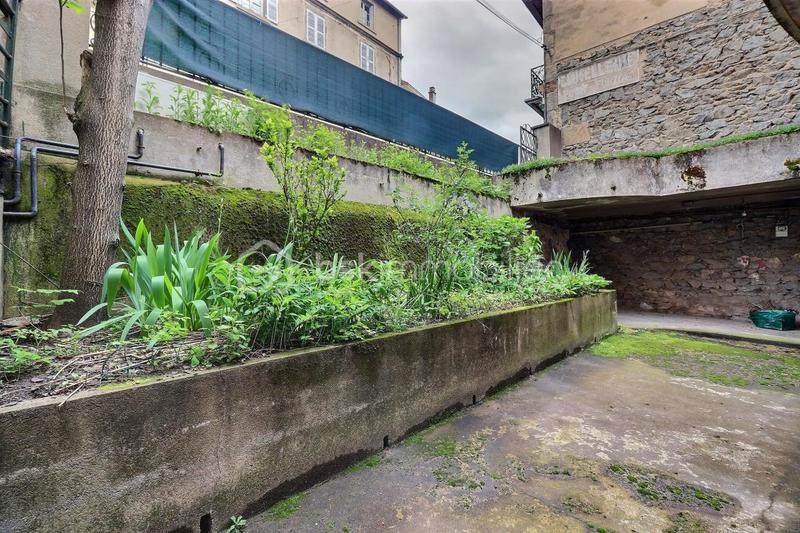 Maison ancienne - 165 m² - 5 pièces