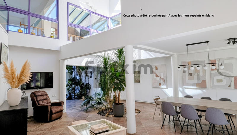 Propriété - 295 m² - 8 pièces