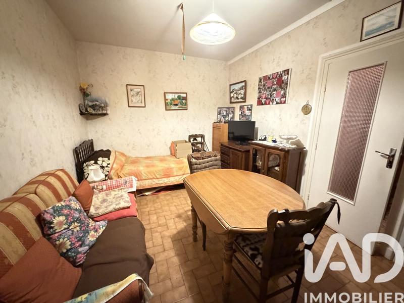 Maison - 56 m² - 3 pièces