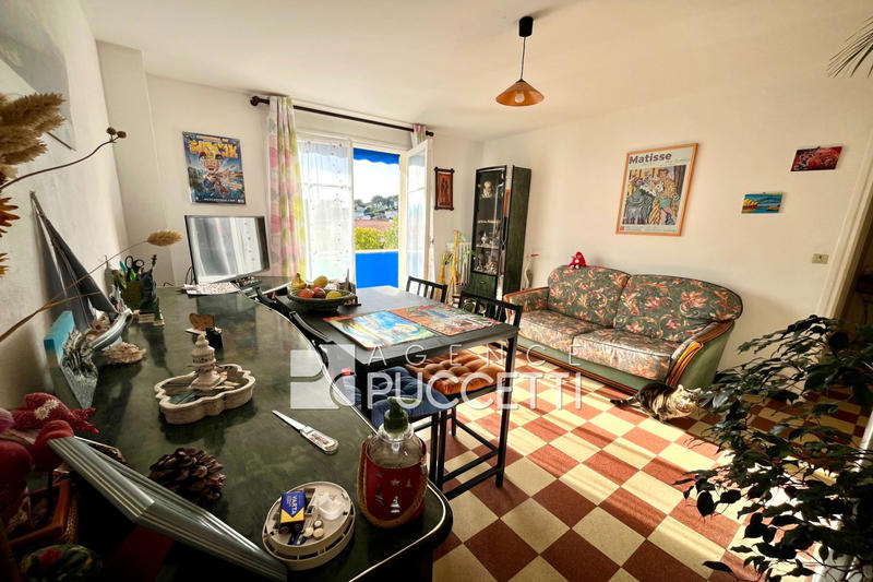 Appartement - 35 m² - 2 pièces