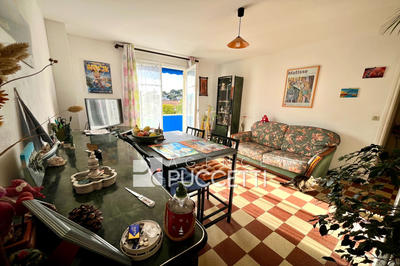 Appartement - 35 m² - 2 pièces