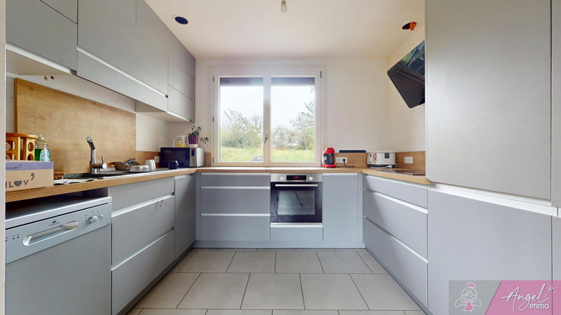 Maison - 132 m² - 5 pièces