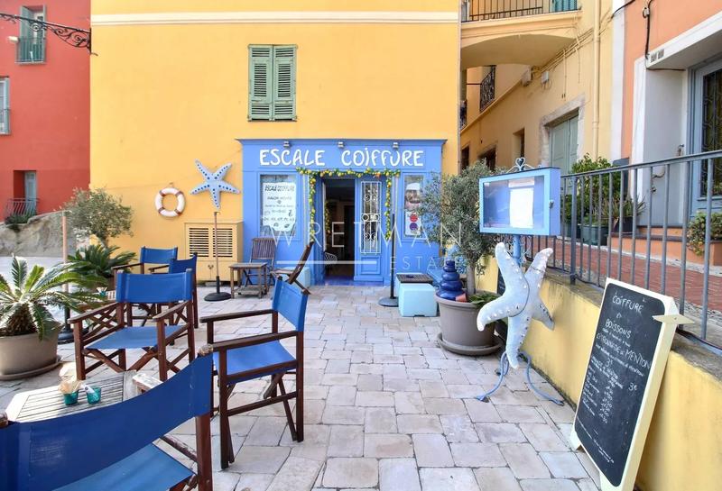 Fonds de commerce - 23 m²