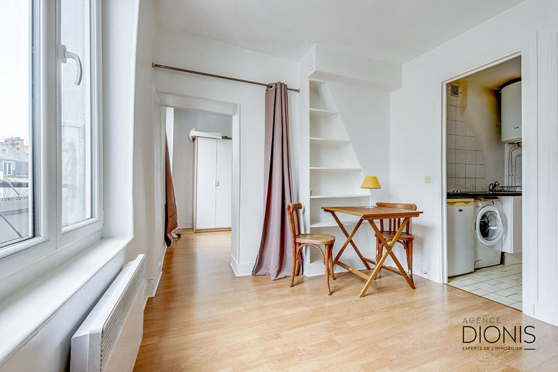 Appartement - 29 m² - 2 pièces