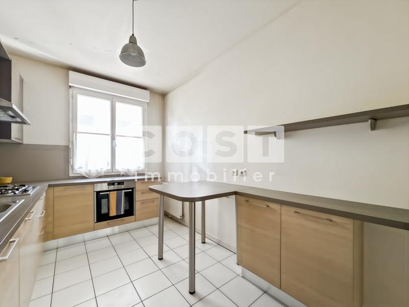 Appartement - 78 m² - 3 pièces