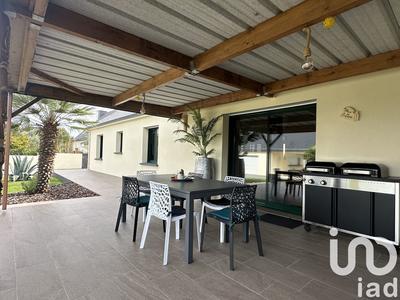 Maison - 130 m² - 5 pièces