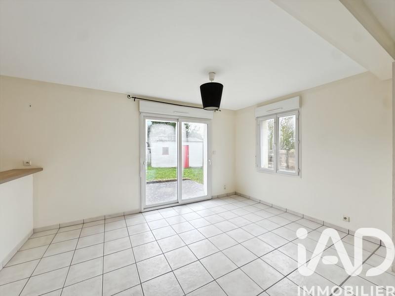 Maison - 110 m² - 6 pièces