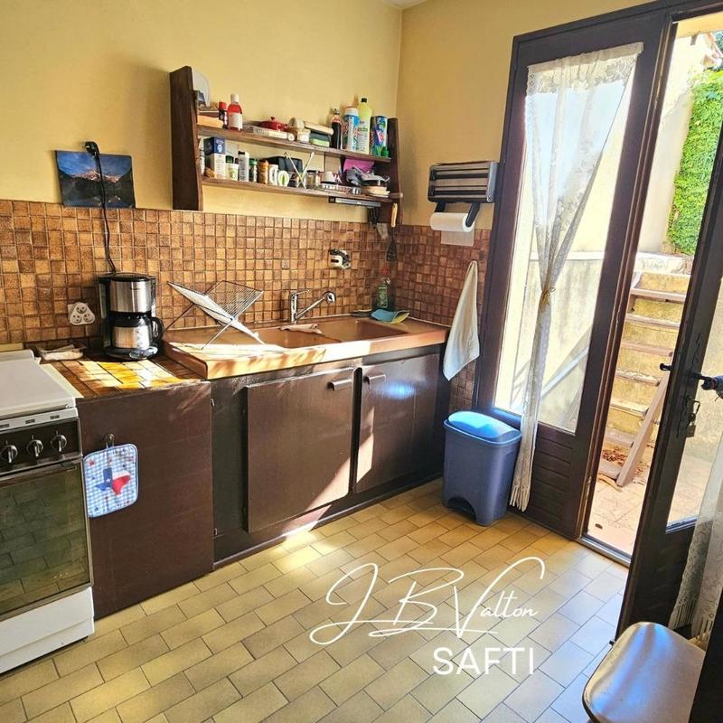 Maison - 100 m² - 6 pièces