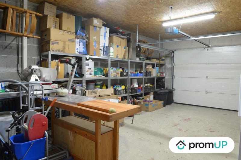 Maison contemporaine - 120 m² - 4 pièces