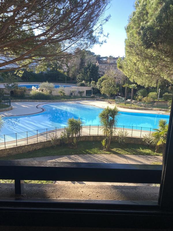 Appartement - 30 m² - 2 pièces