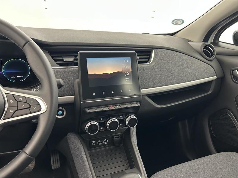 Renault Zoe E-Tech Electrique R110 - My22 Evolution