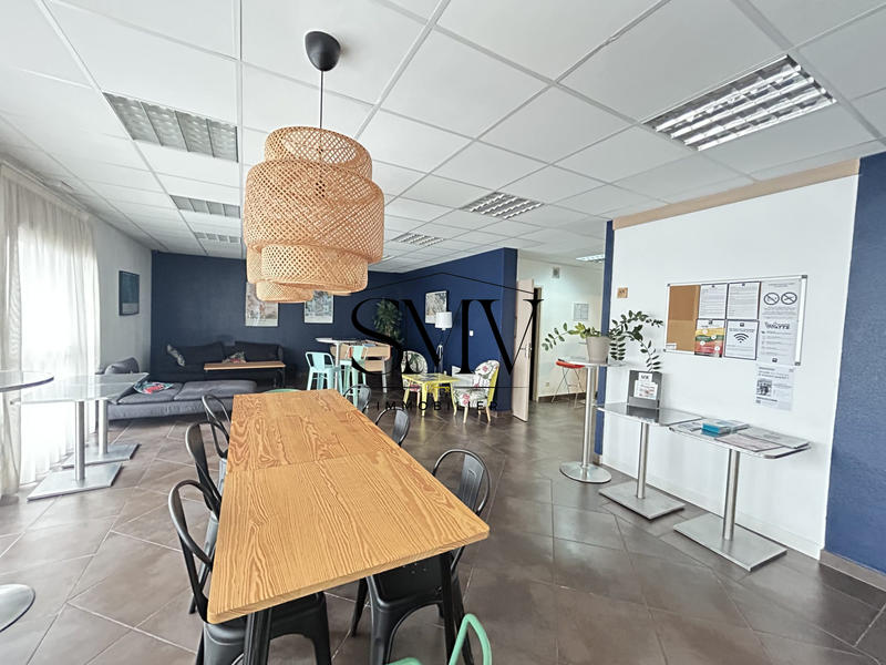 Appartement - 39 m² - 2 pièces