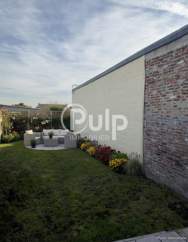 Maison de ville - 79 m² - 5 pièces