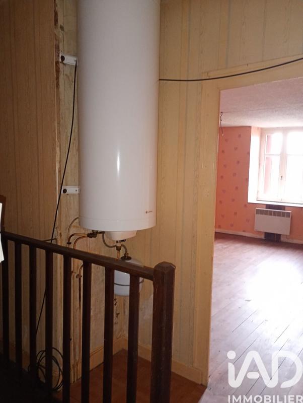 Maison - 83 m² - 3 pièces