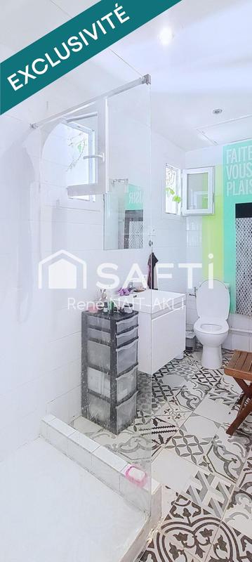 Maison - 108 m² - 5 pièces