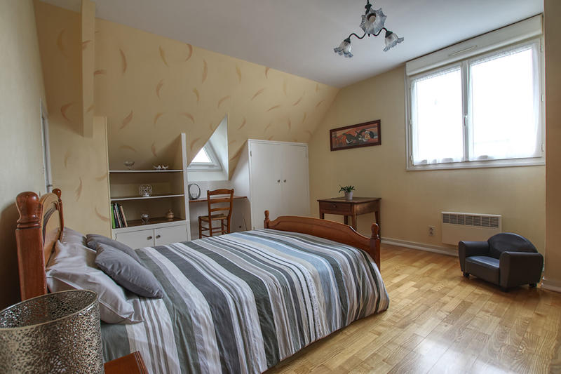 Maison - 121 m² - 6 pièces