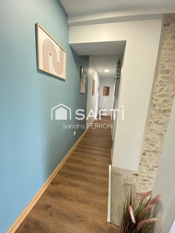 Maison - 247 m² - 7 pièces