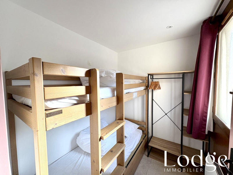 Appartement - 21 m² - 2 pièces