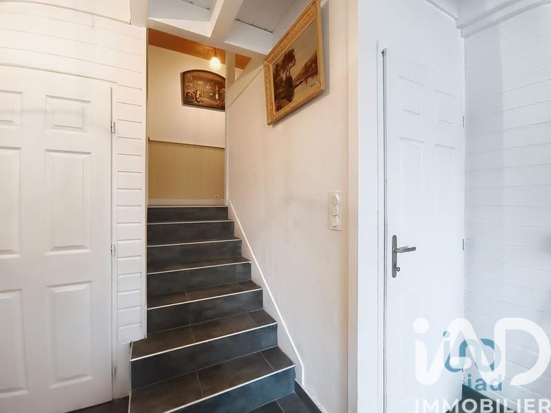 Maison - 117 m² - 5 pièces